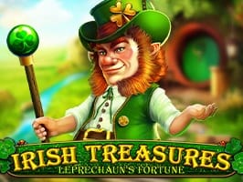 Irish Treasures Leprechauns Fortune screenshot