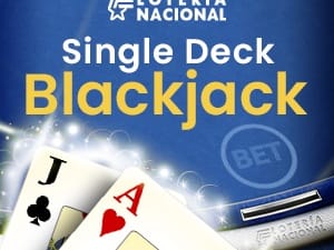 Single Deck Blackjack screenshot