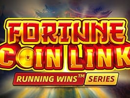 Fortune Coin Link RUNNING WINS screenshot