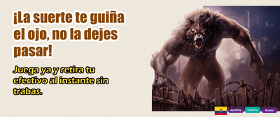 Gana Jackpot hoy mismo